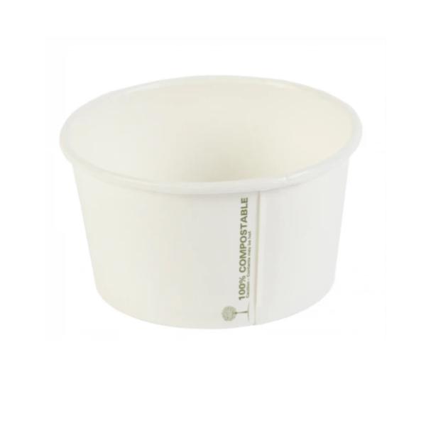Biodegradable-Soup-Cup-12oz---White